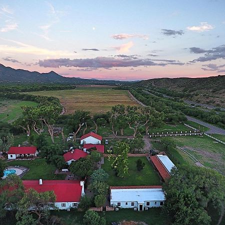 Rancho Santa Cruz Panzió Tubac Kültér fotó