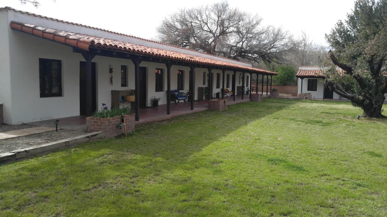 Rancho Santa Cruz Panzió Tubac Kültér fotó